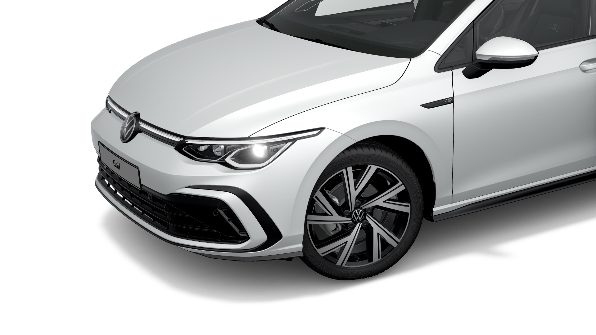 Volkswagen Golf 1.5 TSI Golf VIII R-Line