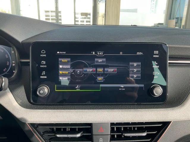 Skoda Kamiq 1.0 TSI Selection