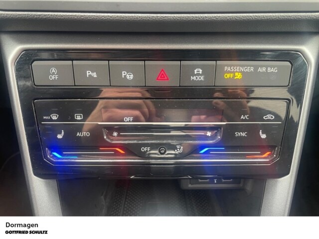 Volkswagen T-Cross 1.0 TSI DSG Life