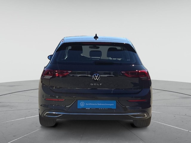 Volkswagen Golf 2.0 TSI DSG Golf VIII Style