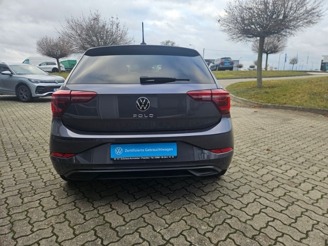 Volkswagen Polo 1,0 l TSI OPF 70 kW (95 PS) 5-Gang
