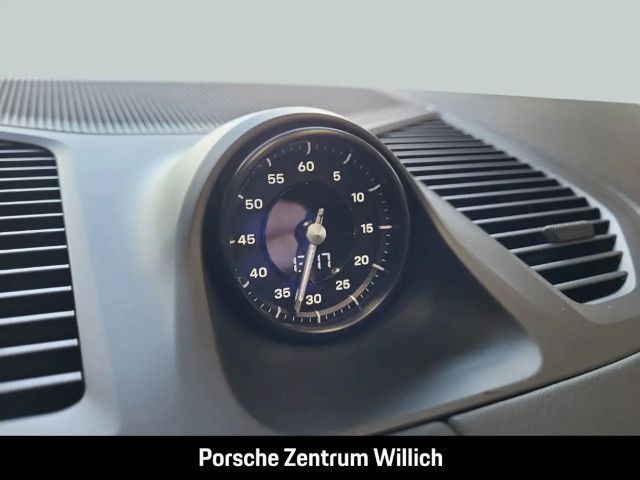 Porsche Cayenne E-Hybrid S