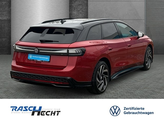 Volkswagen ID.7 4Motion GTX Tourer