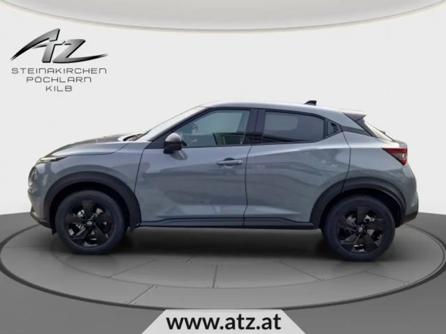 Nissan Juke DIG-T N-Connecta