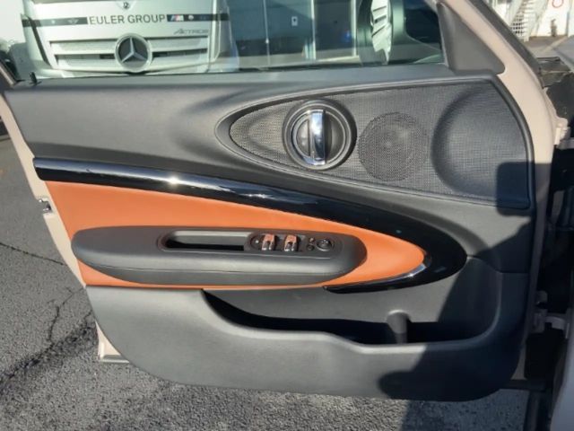 MINI Cooper Clubman Pano Leder Navi LED Komfort PDC v+h