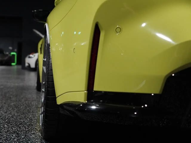 BMW M3 Competition Sedan