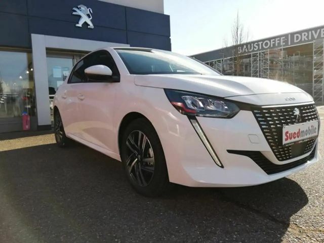 Peugeot 208 Allure Pack EAT8 PureTech