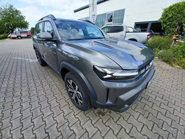 Dacia Duster Hybrid 140