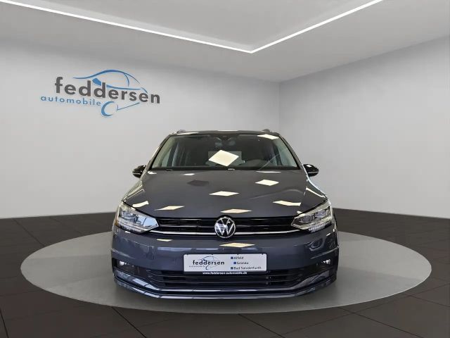 Volkswagen Touran 1.5 TSI Highline Style