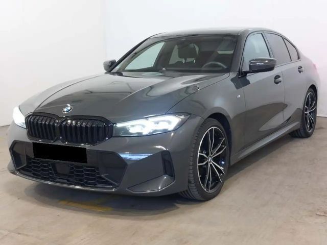 BMW 320 320d M-Sport Sedan xDrive