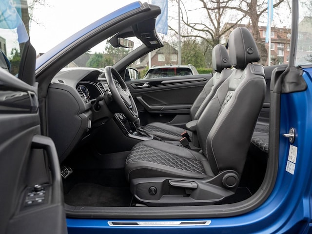 Volkswagen T-Roc 1.5 TSI Cabriolet