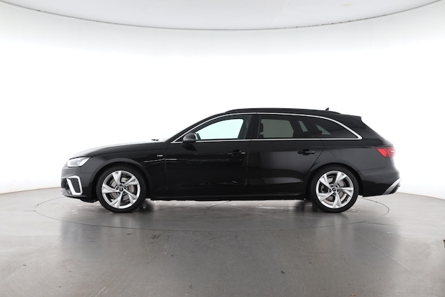 Audi A4 40 TFSI Avant Quattro S-Line S-Tronic