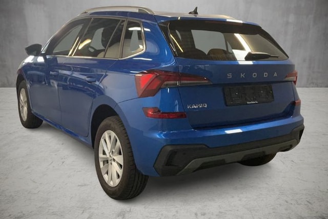 Skoda Kamiq 1.0 TSI