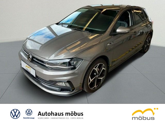 Volkswagen Polo 1.0 TSI DSG R-Line