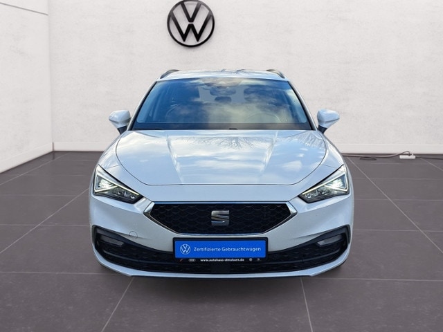 Seat Leon 2.0 TDI DSG Sportstourer Style