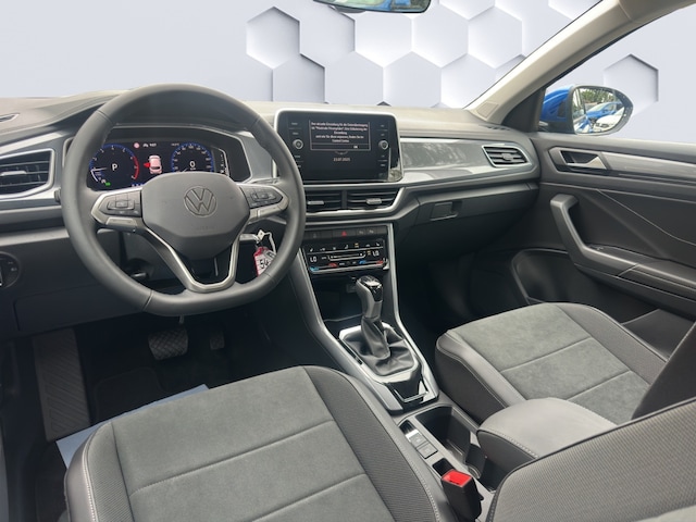 Volkswagen T-Roc DSG Style