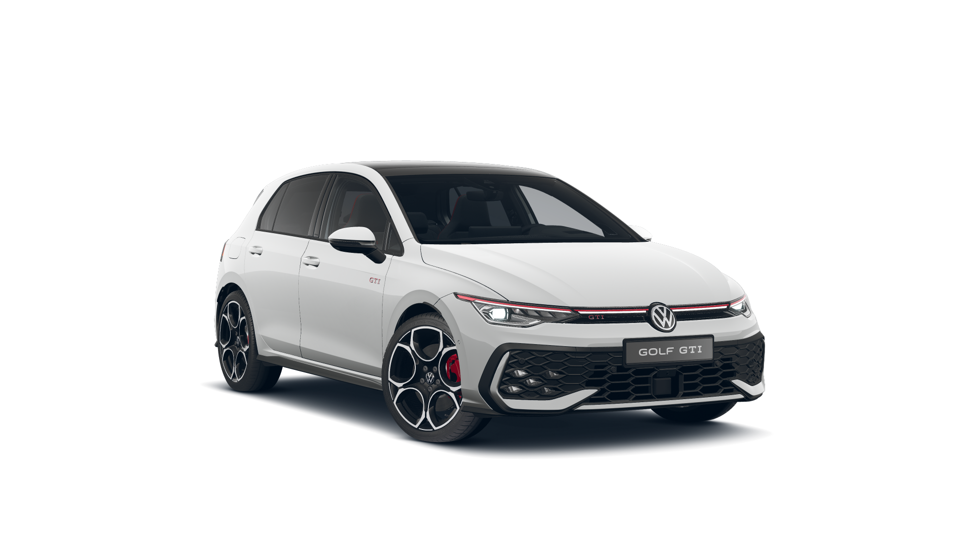 Volkswagen Golf 2.0 TSI DSG GTI Golf VIII