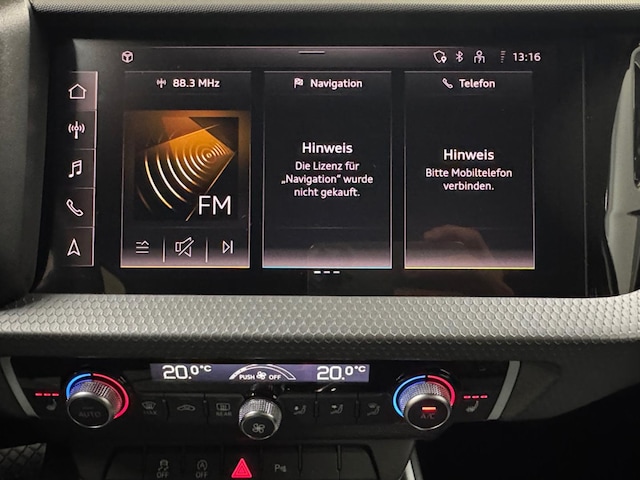 Audi A1 25 TFSI S-Line S-Tronic Sportback