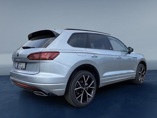 Volkswagen Touareg Elegance