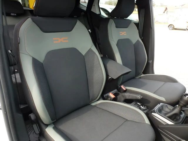 Dacia Duster 4WD Extreme