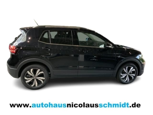 Volkswagen T-Cross 1.5 TSI DSG