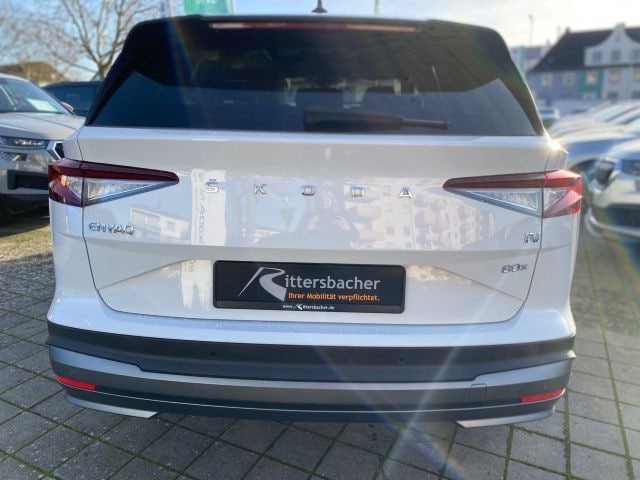 Skoda Enyaq iV 80x