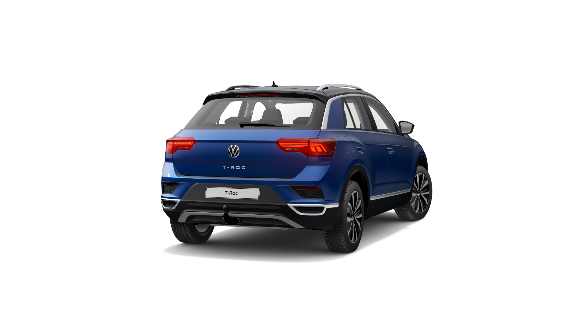 Volkswagen T-Roc 1.0 TSI Style
