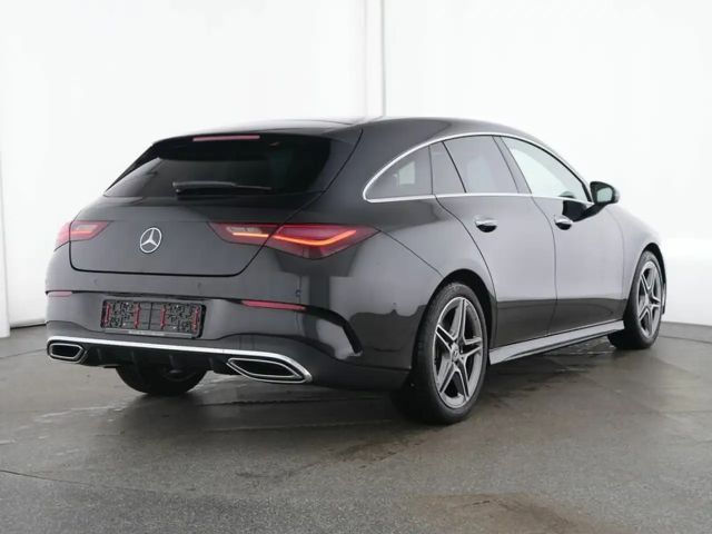 Mercedes-Benz CLA 200 AMG Line Shooting Brake
