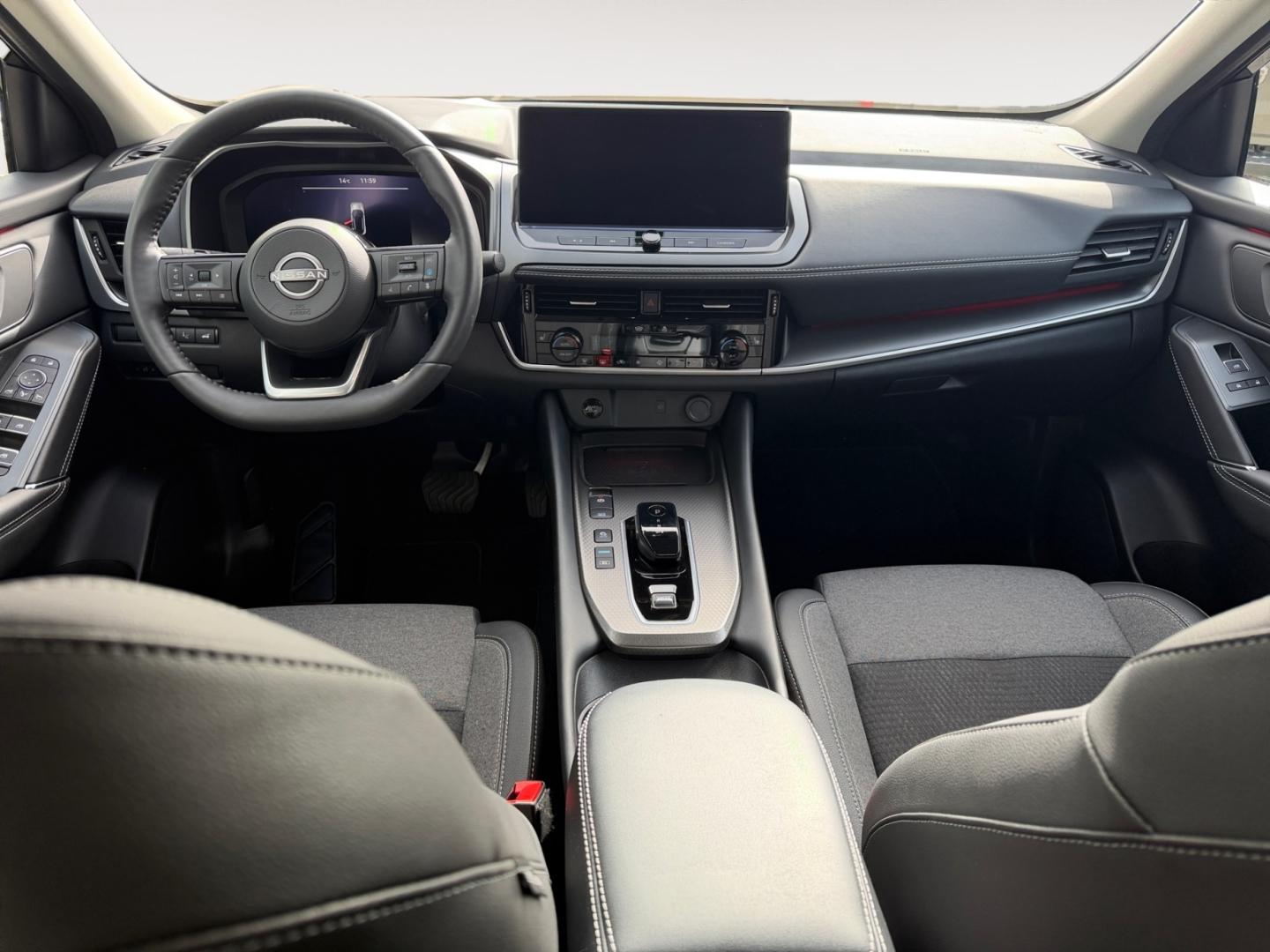 Nissan Qashqai N-Connecta