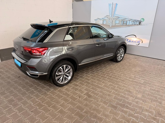 Volkswagen T-Roc 1.5 TSI DSG Sport