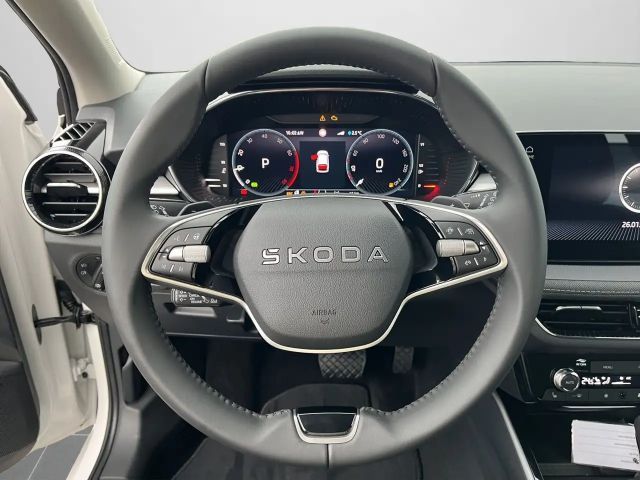 Skoda Fabia Selection