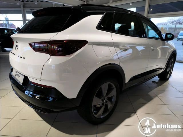 Opel Grandland X GS-Line Grand Sport