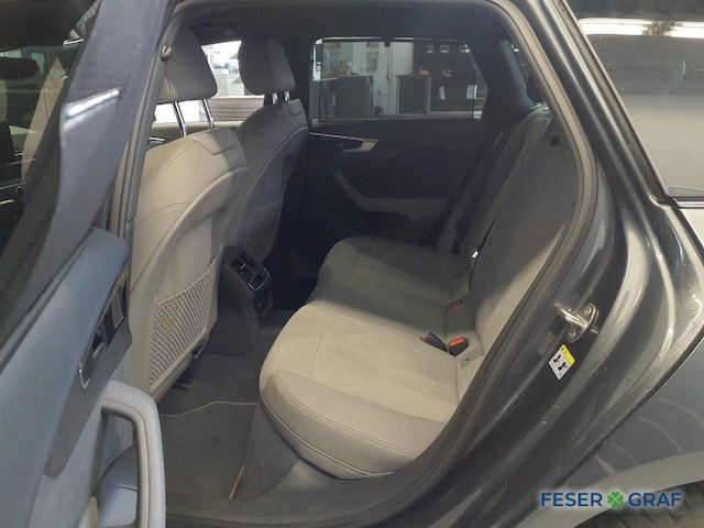 Audi A4 45 TFSI Avant Quattro S-Line S-Tronic