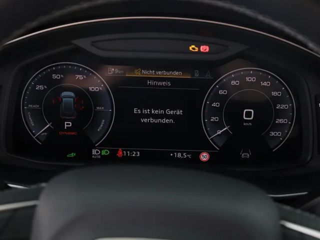 Audi Q8 60 TFSI Hybride Quattro