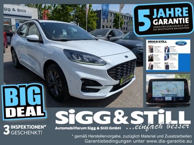 Ford Kuga Plug in Hybrid ST Line
