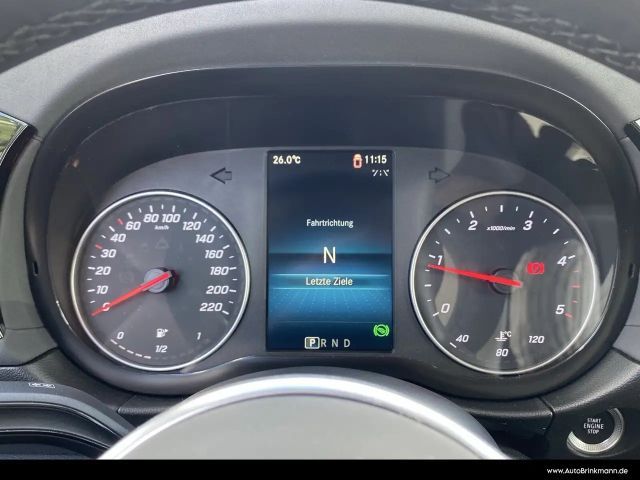 Mercedes-Benz T 180 Progressive