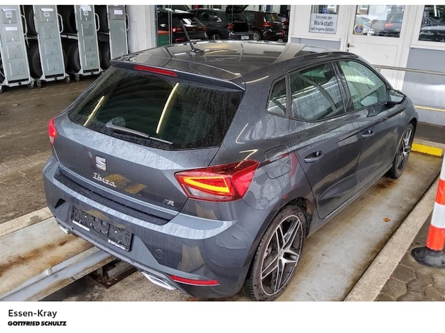 Seat Ibiza 1.0 TSI DSG FR-lijn