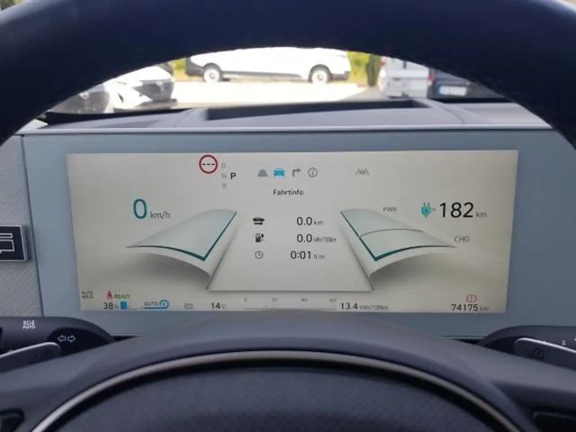 Hyundai IONIQ 5 4WD Vierwielaandrijving