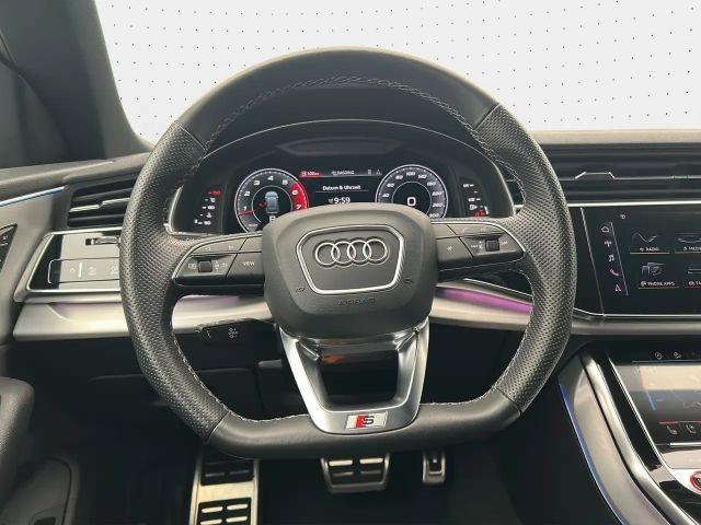 Audi SQ8 TFSI*B&O*HUD*Standh*Matrix*Virtual*Navi+*Spo