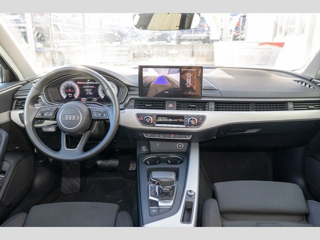 Audi A4 40 TFSI Avant S-Tronic