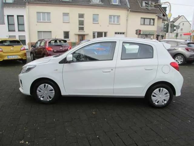 Mitsubishi Space Star Star