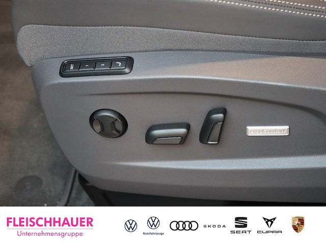 Volkswagen Multivan Lang