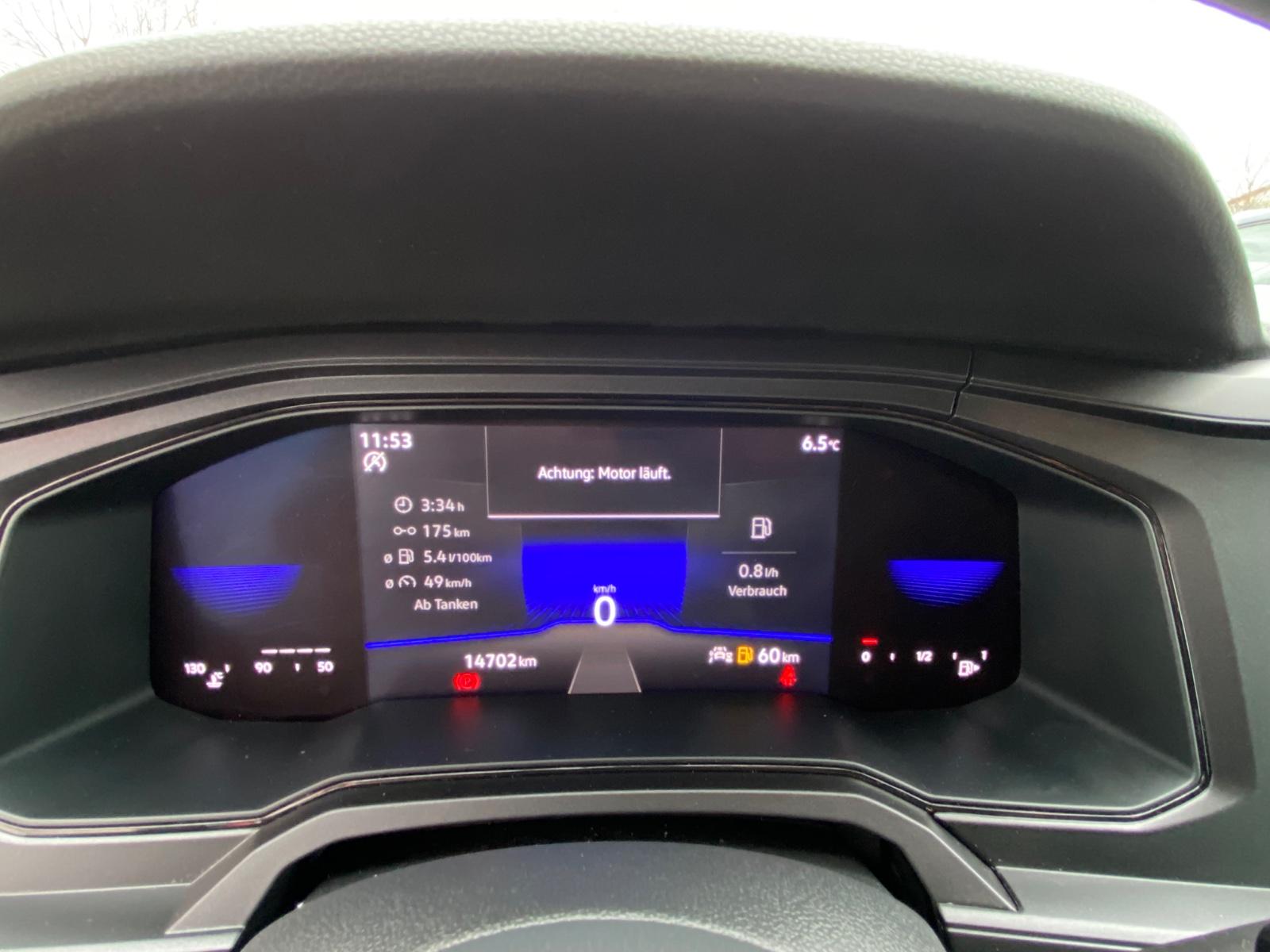 Volkswagen Taigo 1.0 TSI