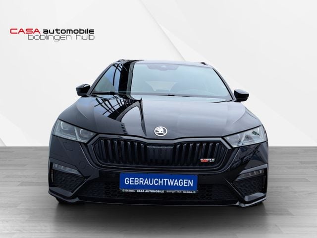 Skoda Octavia 2.0 TSI Combi RS