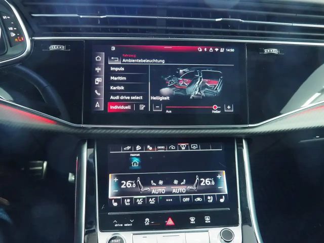 Audi Q8 Hybride Quattro