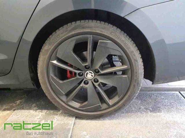 Skoda Octavia 4x4 Combi RS