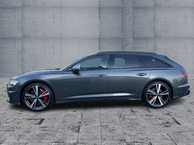 Audi S6 Avant Quattro