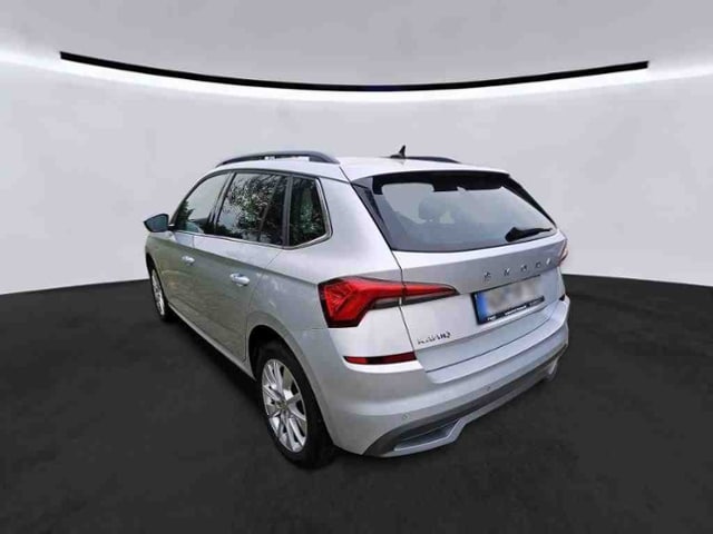 Skoda Kamiq 1.0 TSI Clever