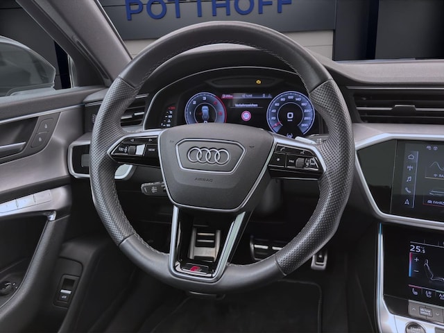 Audi A6 50 TDI Avant Quattro Sport