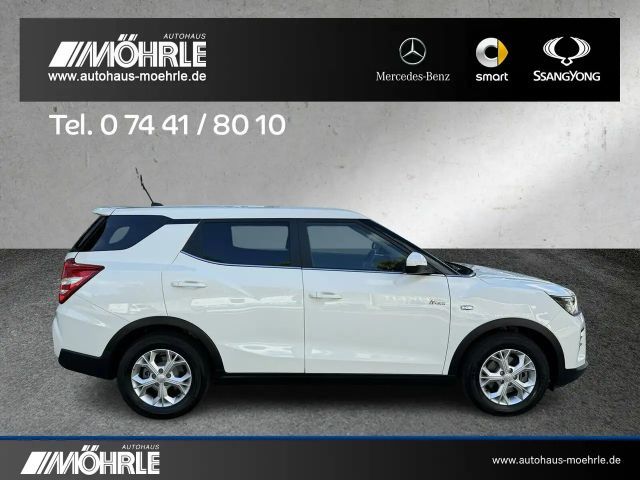 SsangYong Tivoli 2WD